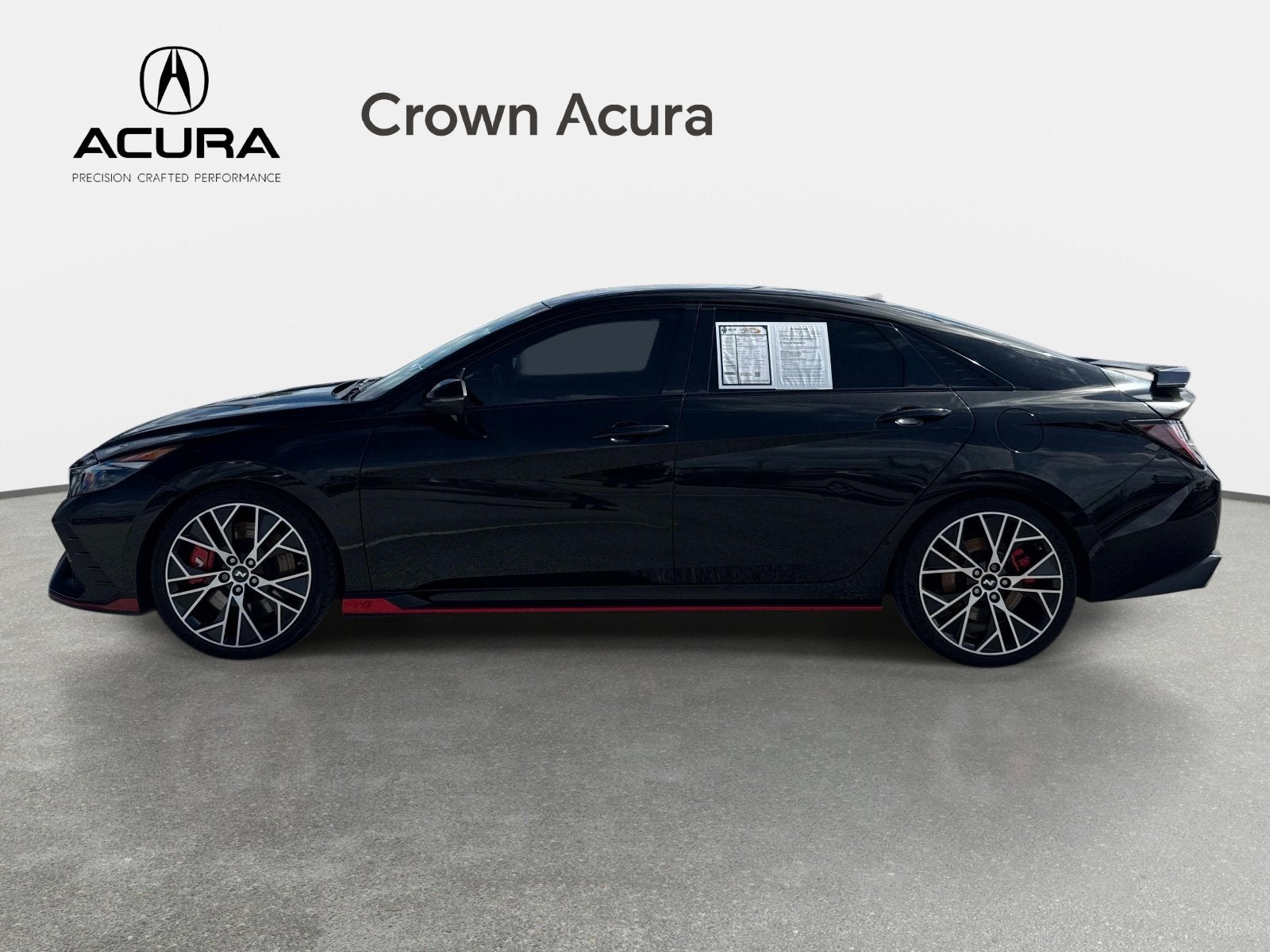 2023 Hyundai Elantra N Base