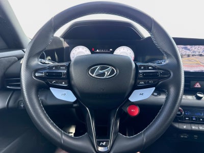 2023 Hyundai Elantra N Base