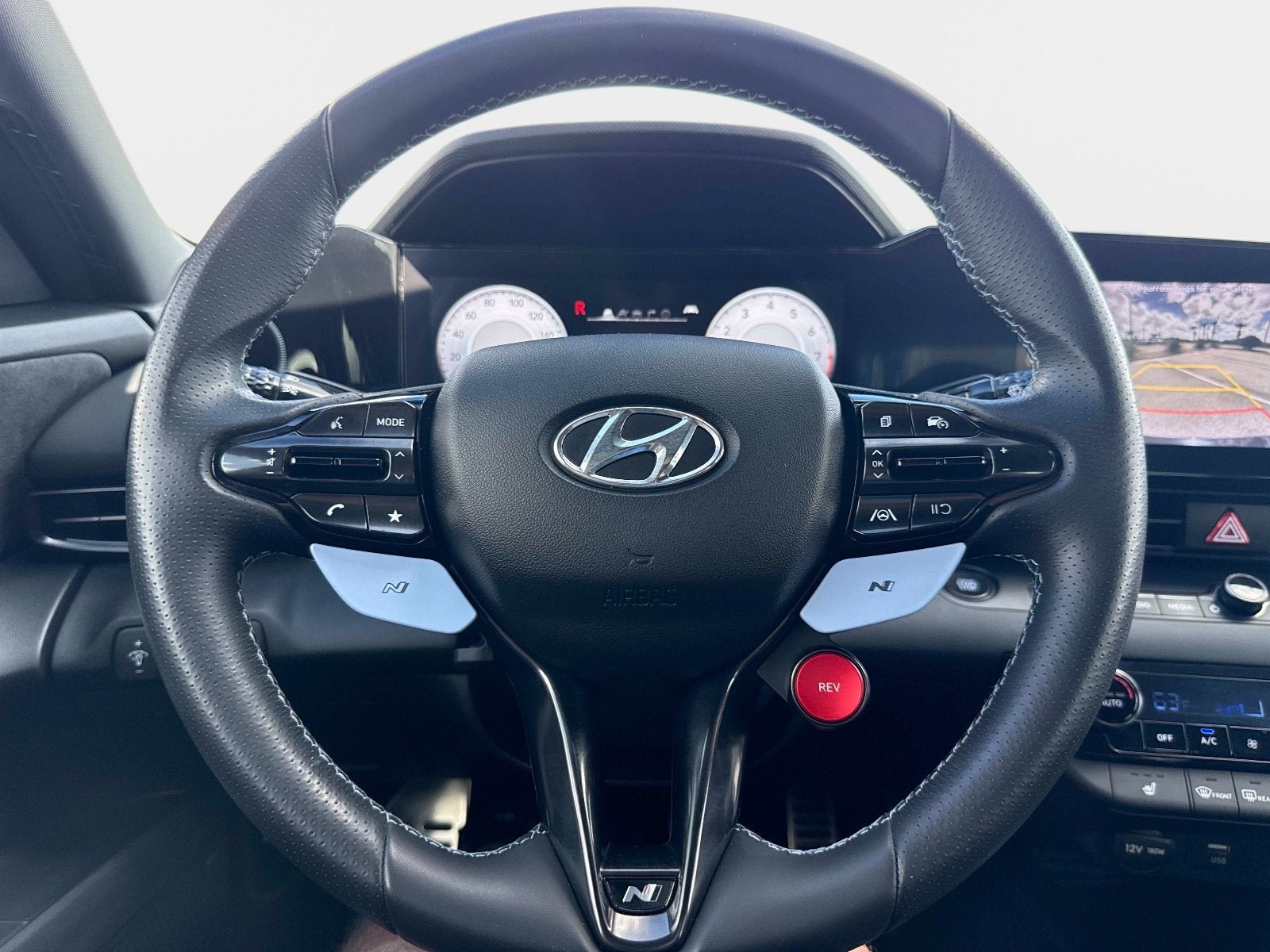 2023 Hyundai Elantra N Base