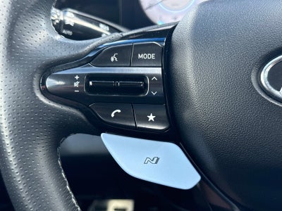 2023 Hyundai Elantra N Base