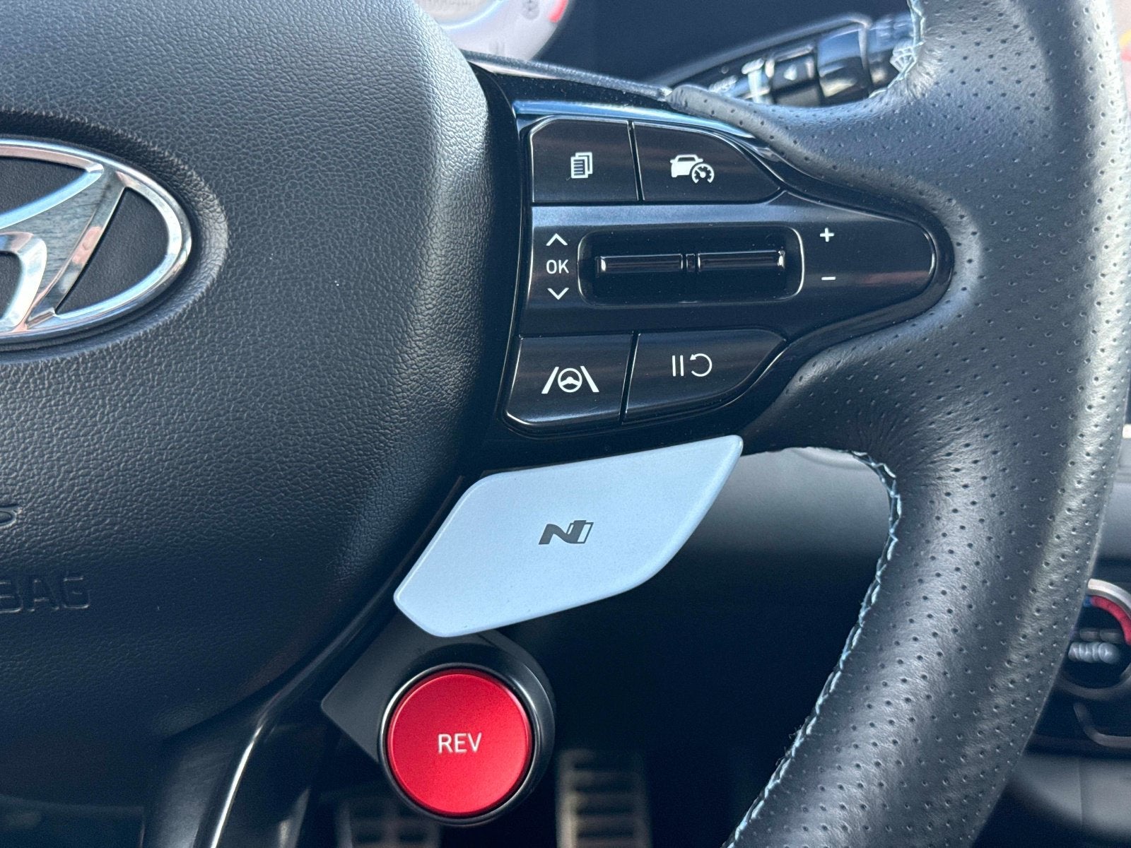 2023 Hyundai Elantra N Base