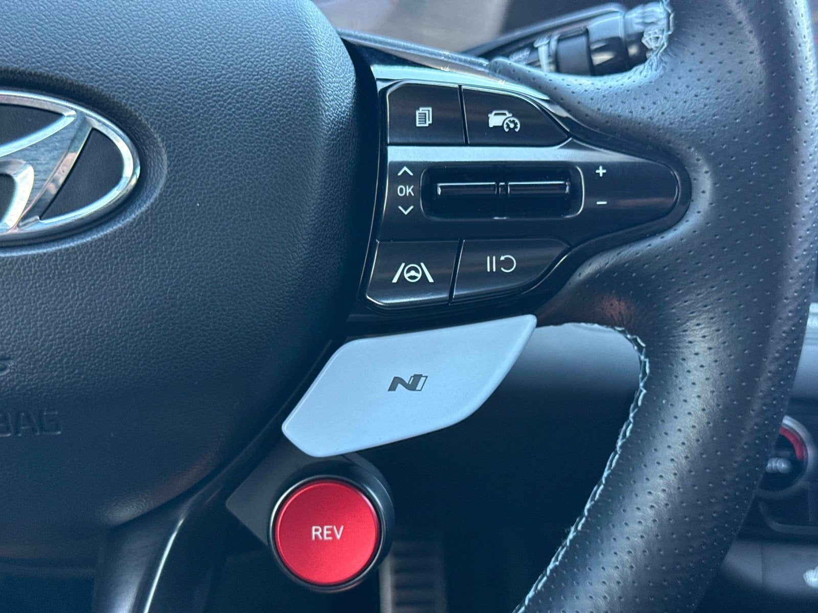 2023 Hyundai Elantra N Base