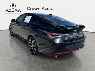 2023 Hyundai Elantra N Base