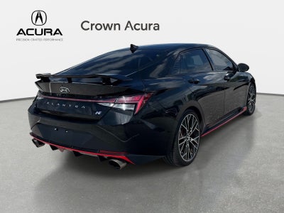 2023 Hyundai Elantra N Base