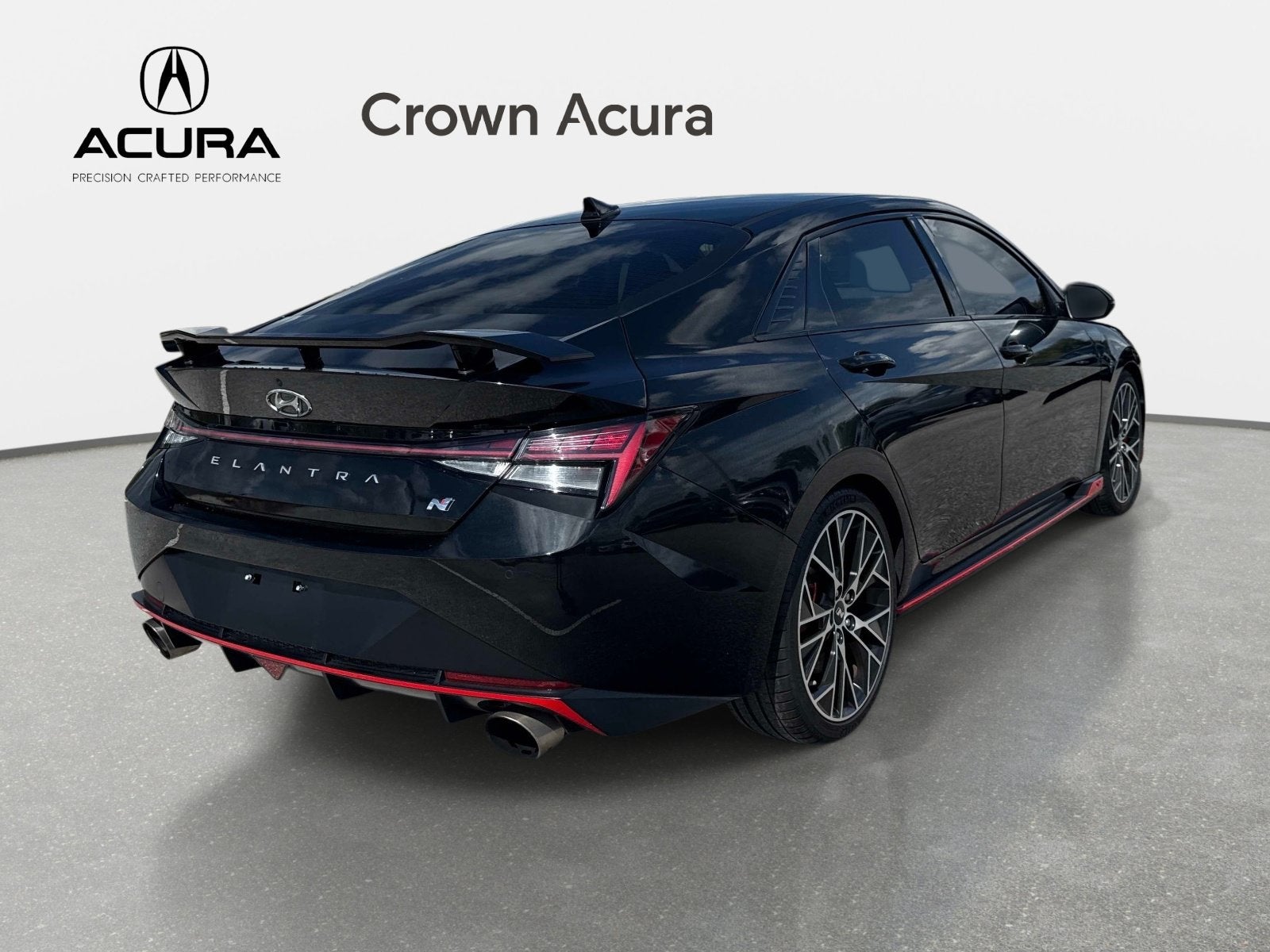 2023 Hyundai Elantra N Base