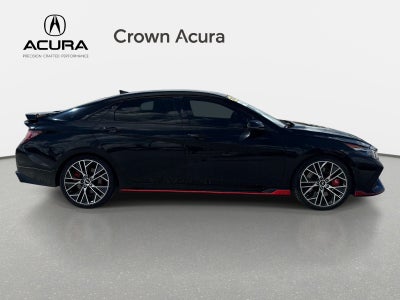2023 Hyundai Elantra N Base