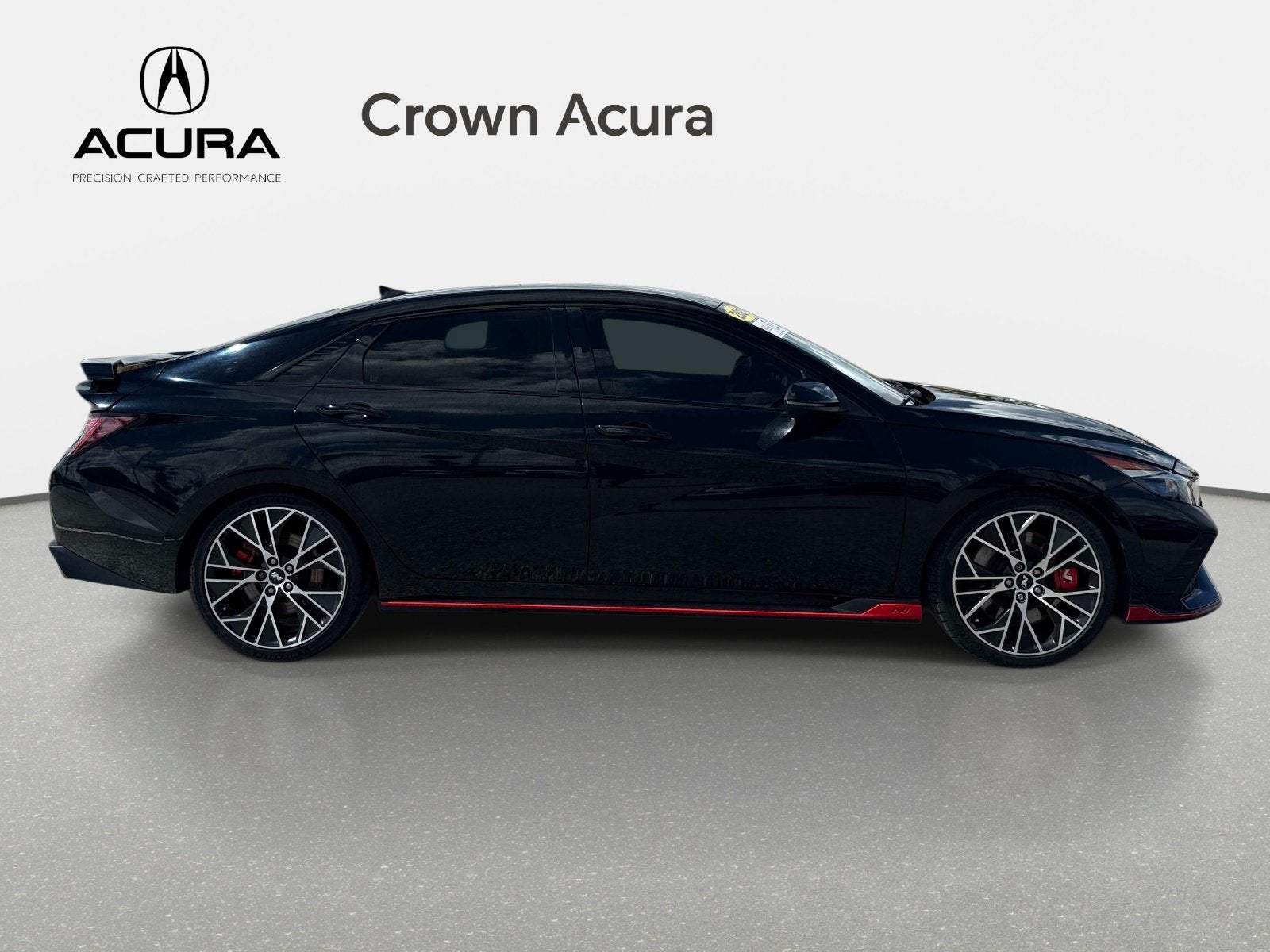 2023 Hyundai Elantra N Base