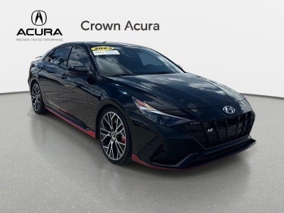 2023 Hyundai Elantra N Base
