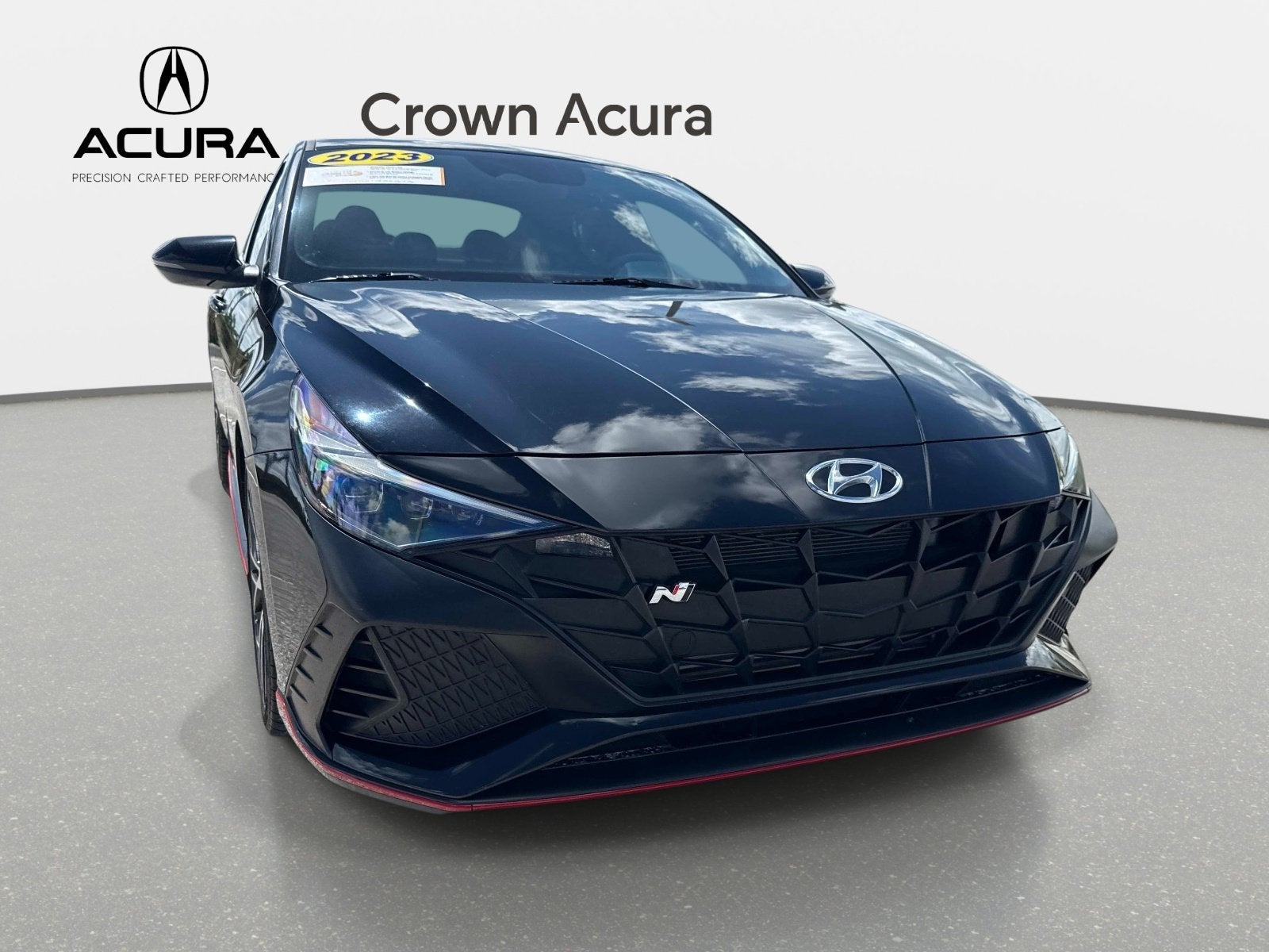 2023 Hyundai Elantra N Base