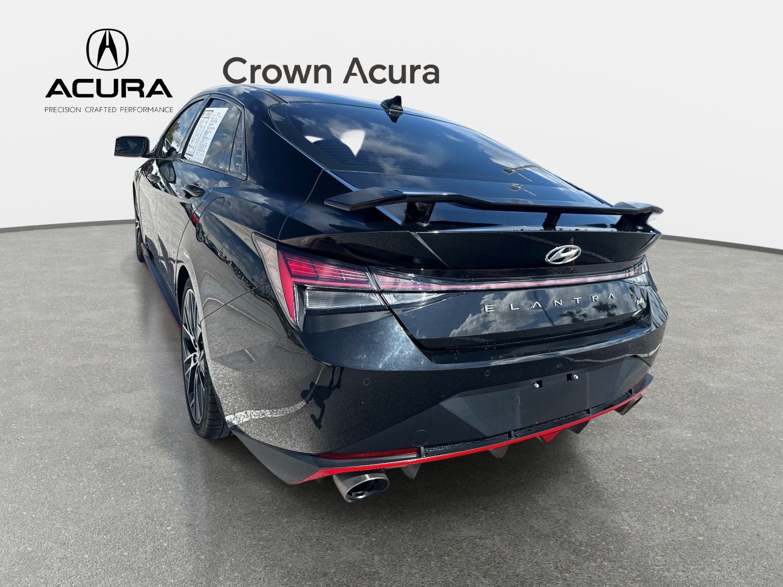 2023 Hyundai Elantra N Base