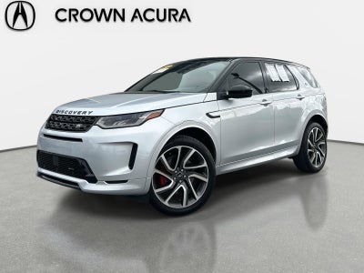 2023 Land Rover Discovery Sport SE R-Dynamic