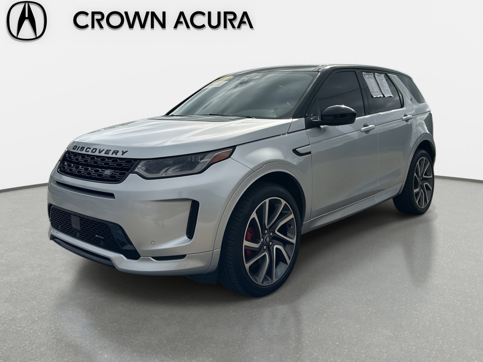 2023 Land Rover Discovery Sport SE R-Dynamic