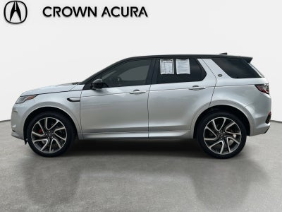 2023 Land Rover Discovery Sport SE R-Dynamic