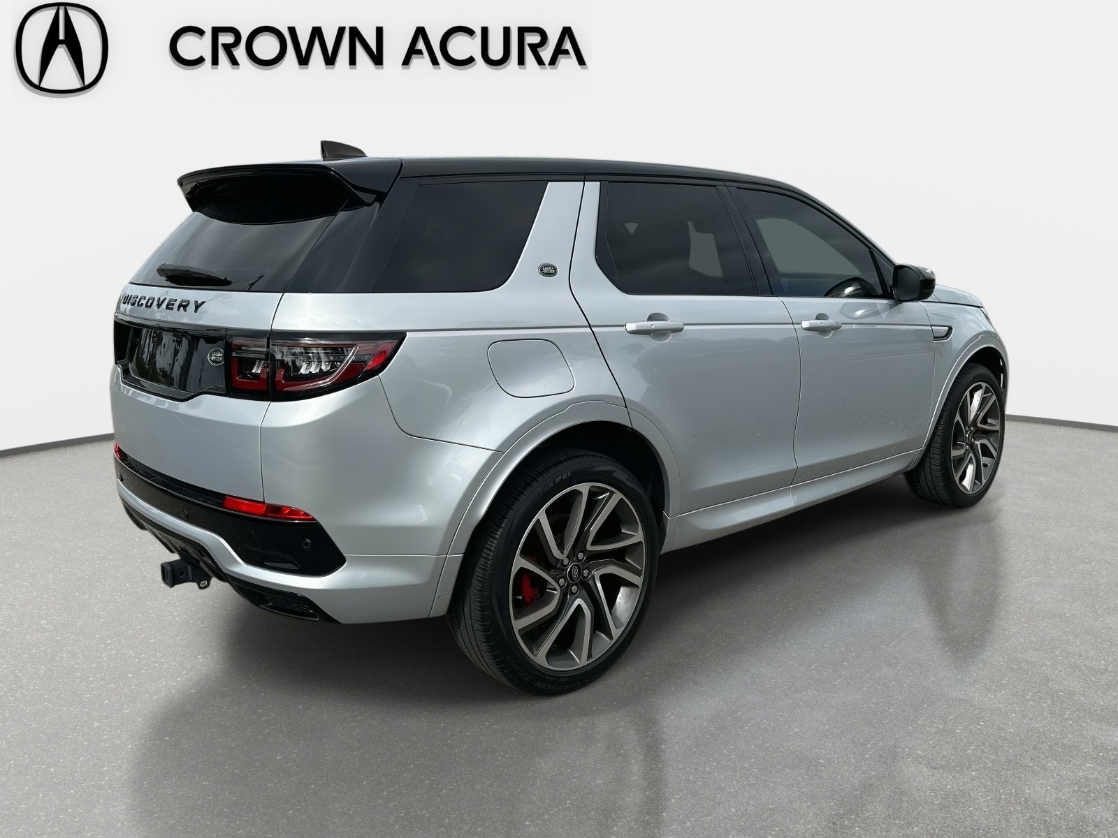 2023 Land Rover Discovery Sport SE R-Dynamic