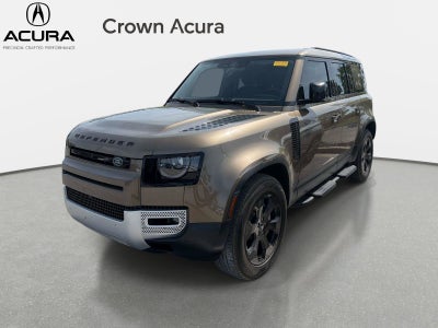 2024 Land Rover Defender S