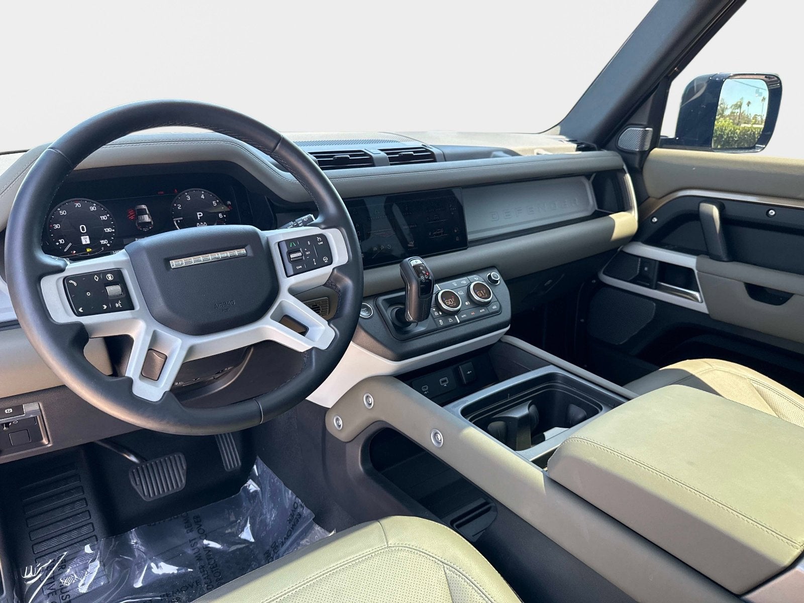 2024 Land Rover Defender S