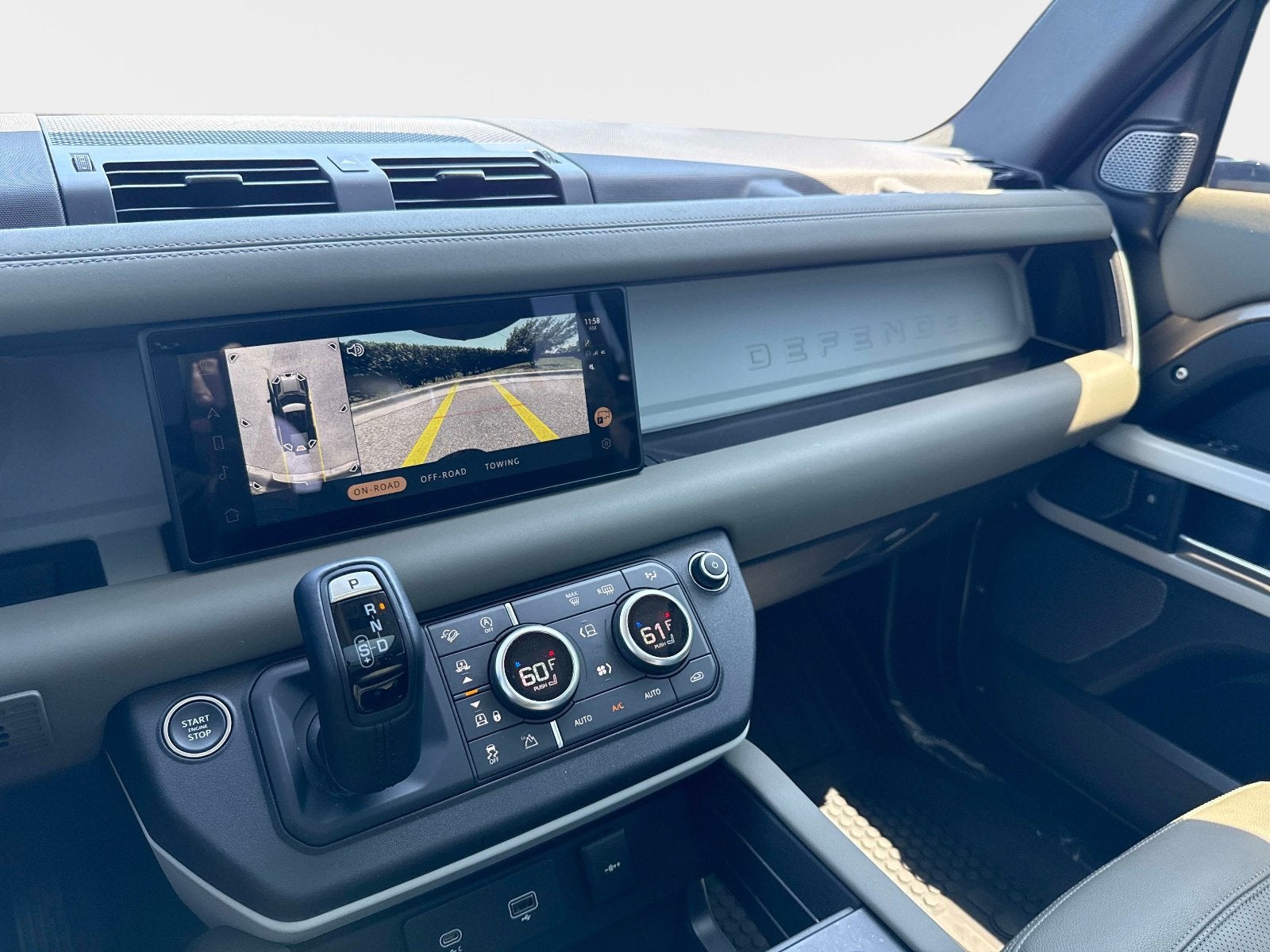 2024 Land Rover Defender S