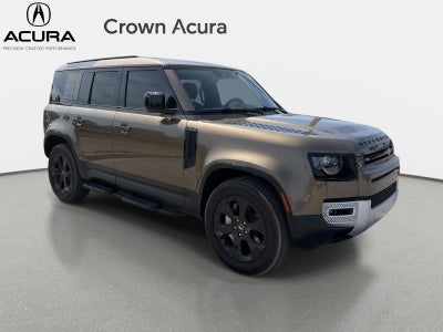 2024 Land Rover Defender S