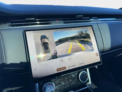 2023 Land Rover Range Rover SE