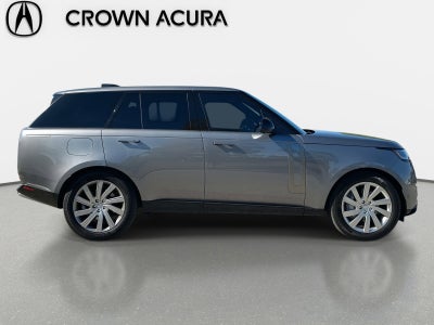2023 Land Rover Range Rover SE