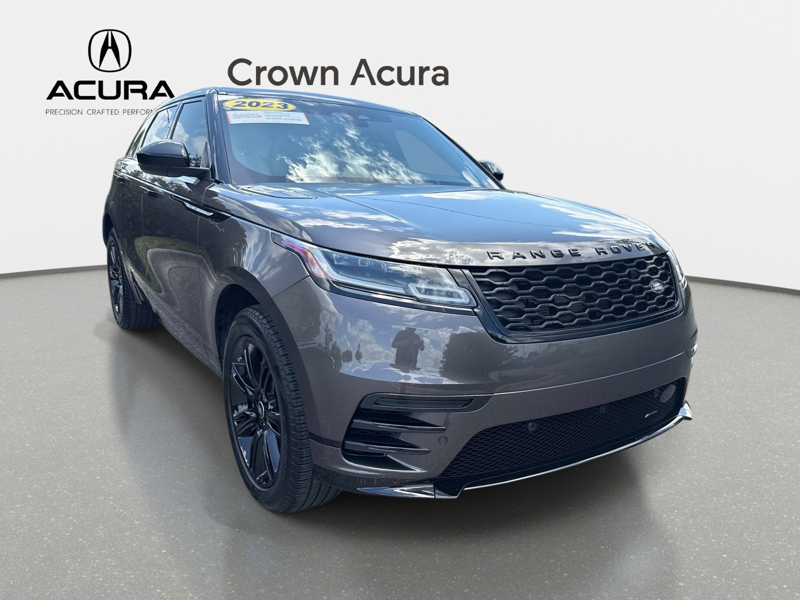 2023 Land Rover Range Rover Velar R-Dynamic S