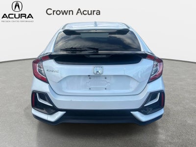 2020 Honda Civic EX