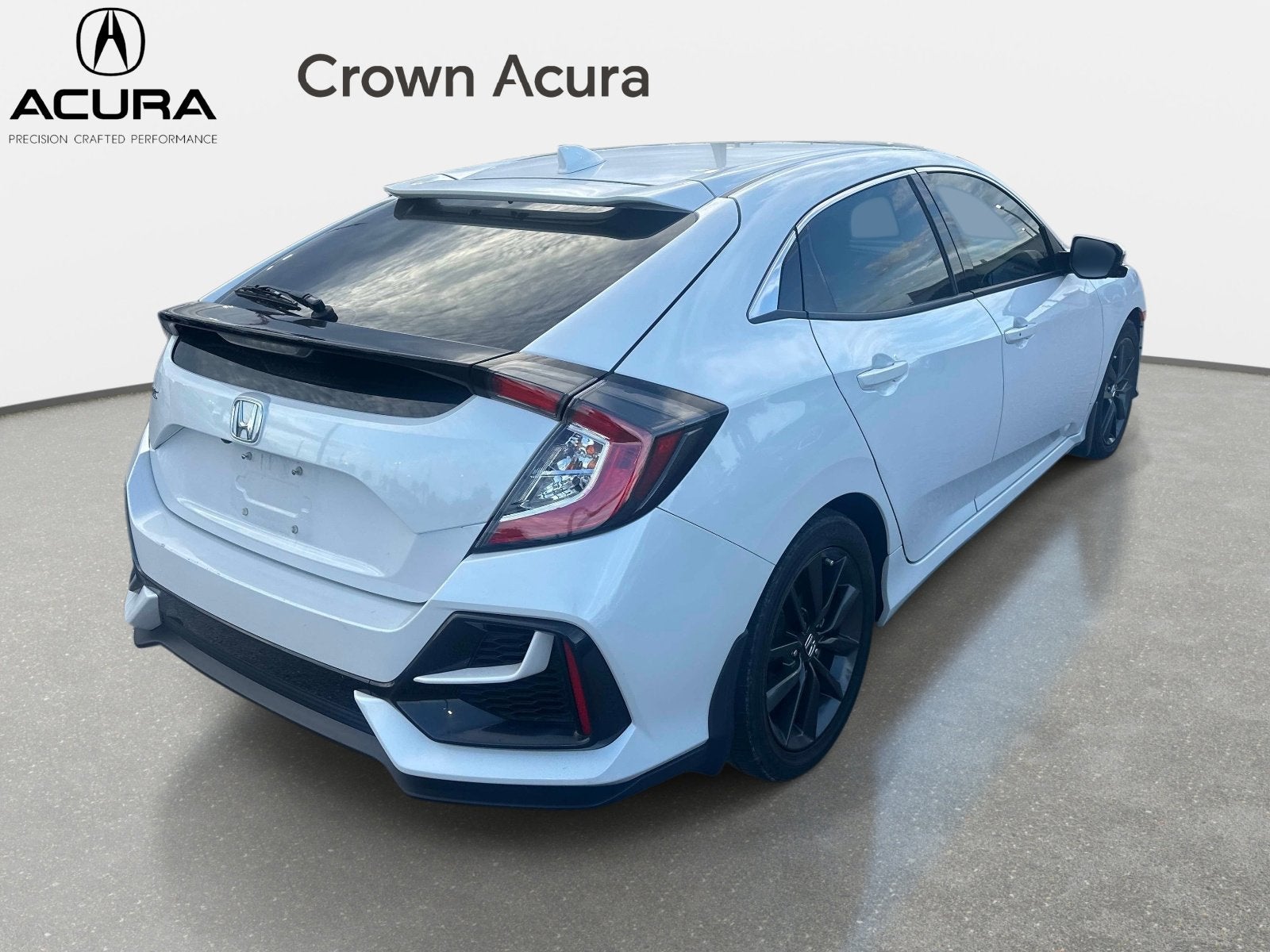 2020 Honda Civic EX