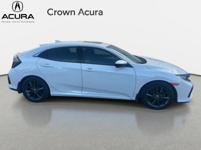 2020 Honda Civic EX