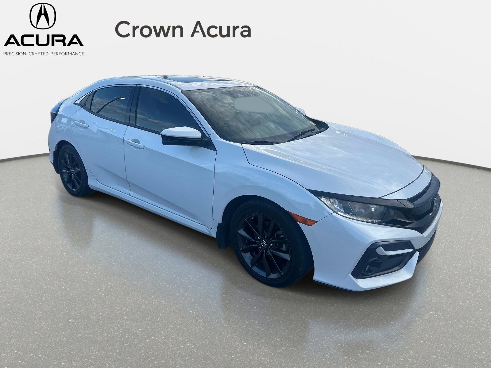 2020 Honda Civic EX