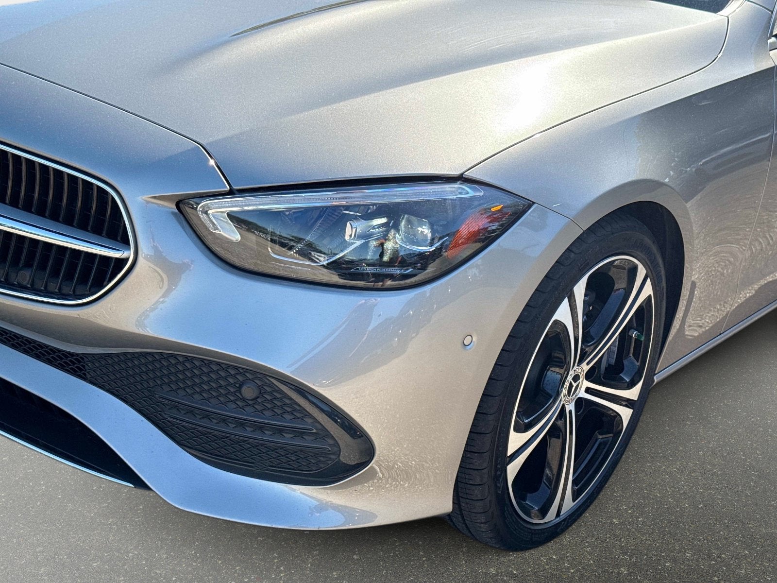 2024 Mercedes-Benz C-Class C 300