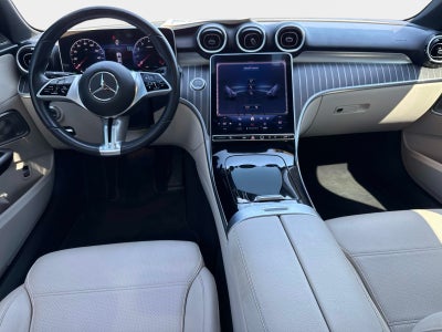 2024 Mercedes-Benz C-Class C 300