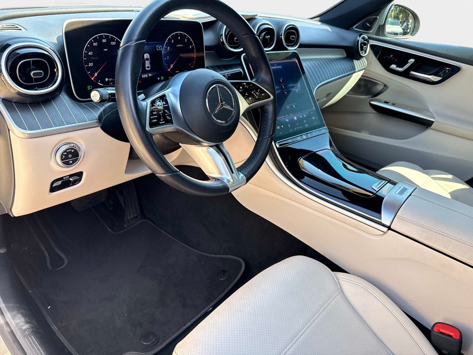 2024 Mercedes-Benz C-Class C 300