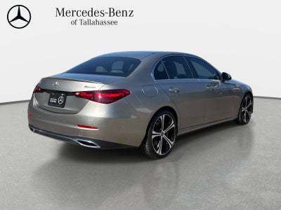 2024 Mercedes-Benz C-Class C 300
