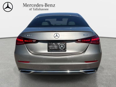 2024 Mercedes-Benz C-Class C 300