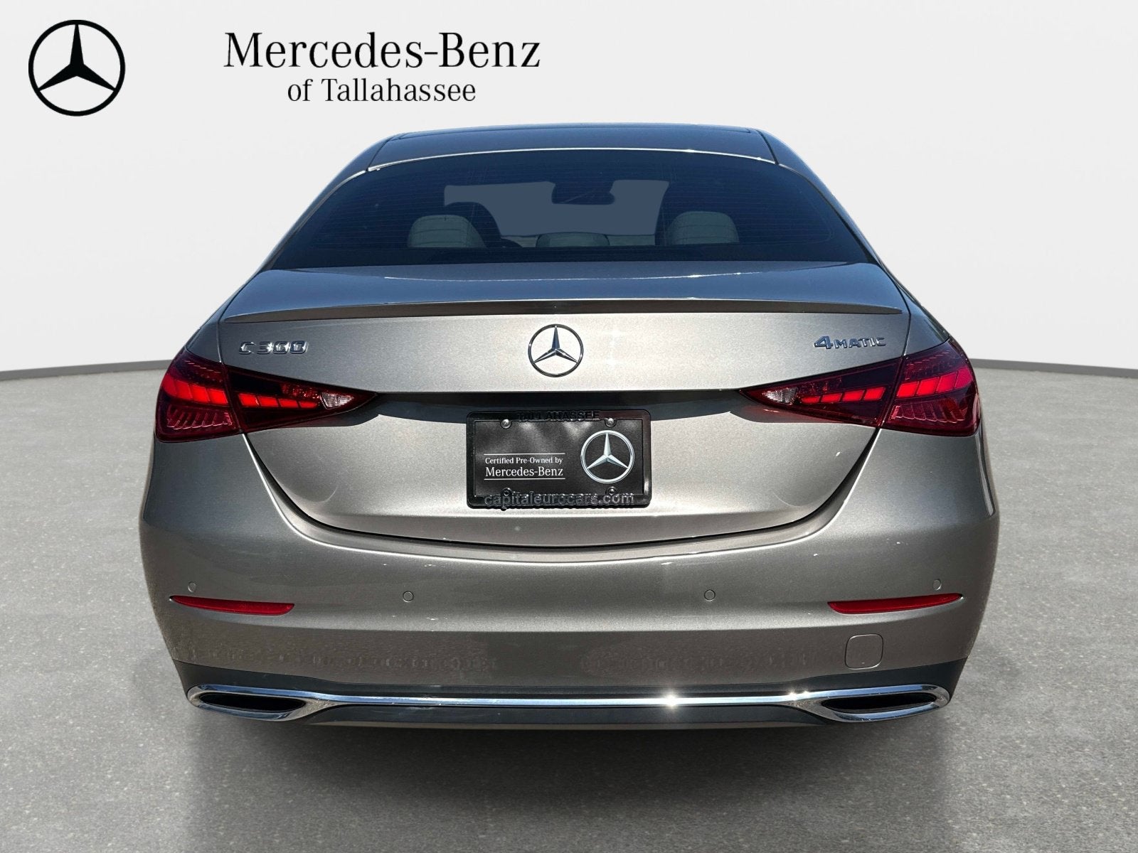 2024 Mercedes-Benz C-Class C 300