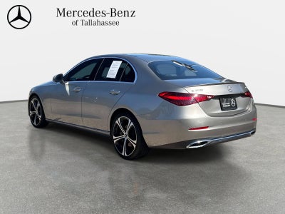 2024 Mercedes-Benz C-Class C 300