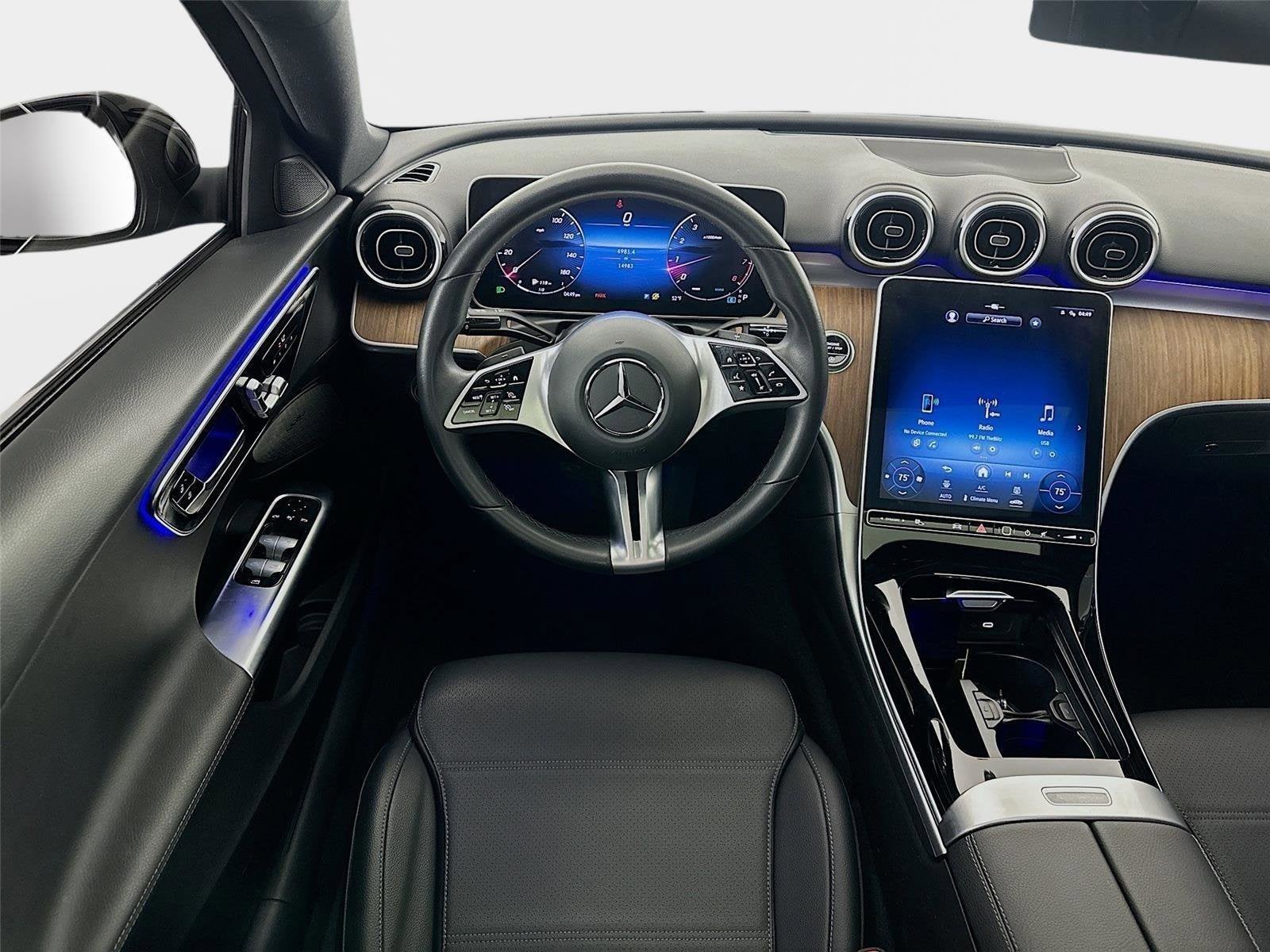 2024 Mercedes-Benz C-Class C 300