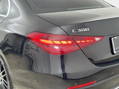 2024 Mercedes-Benz C-Class C 300