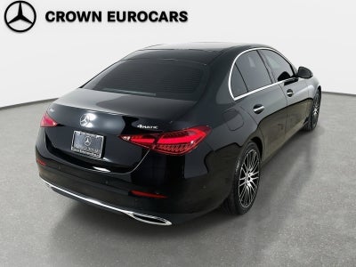 2024 Mercedes-Benz C-Class C 300