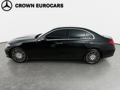 2024 Mercedes-Benz C-Class C 300