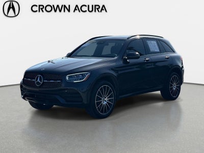 2022 Mercedes-Benz GLC GLC 300
