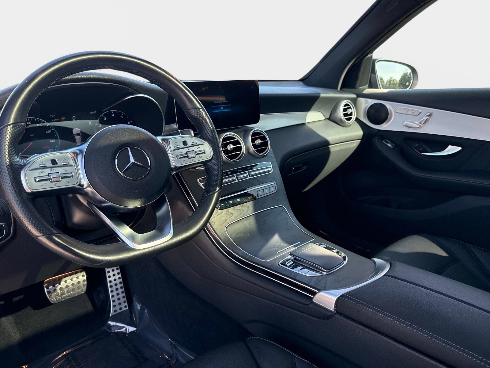 2022 Mercedes-Benz GLC GLC 300