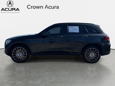 2022 Mercedes-Benz GLC GLC 300