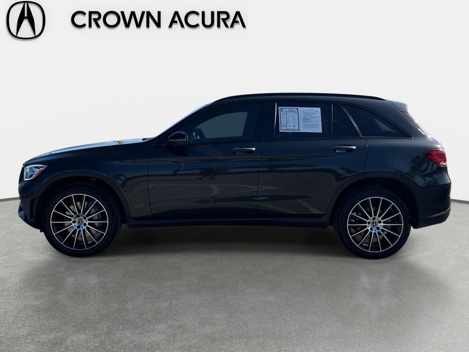 2022 Mercedes-Benz GLC GLC 300