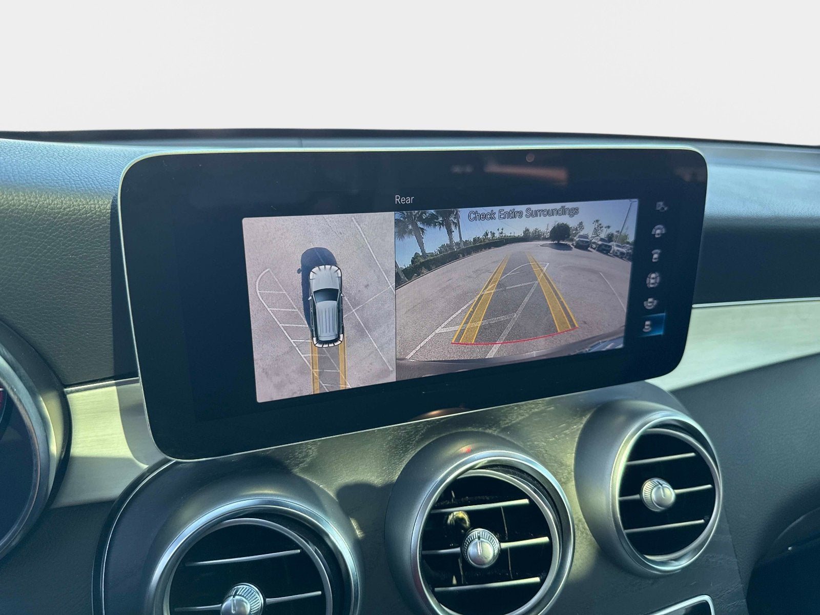 2022 Mercedes-Benz GLC GLC 300