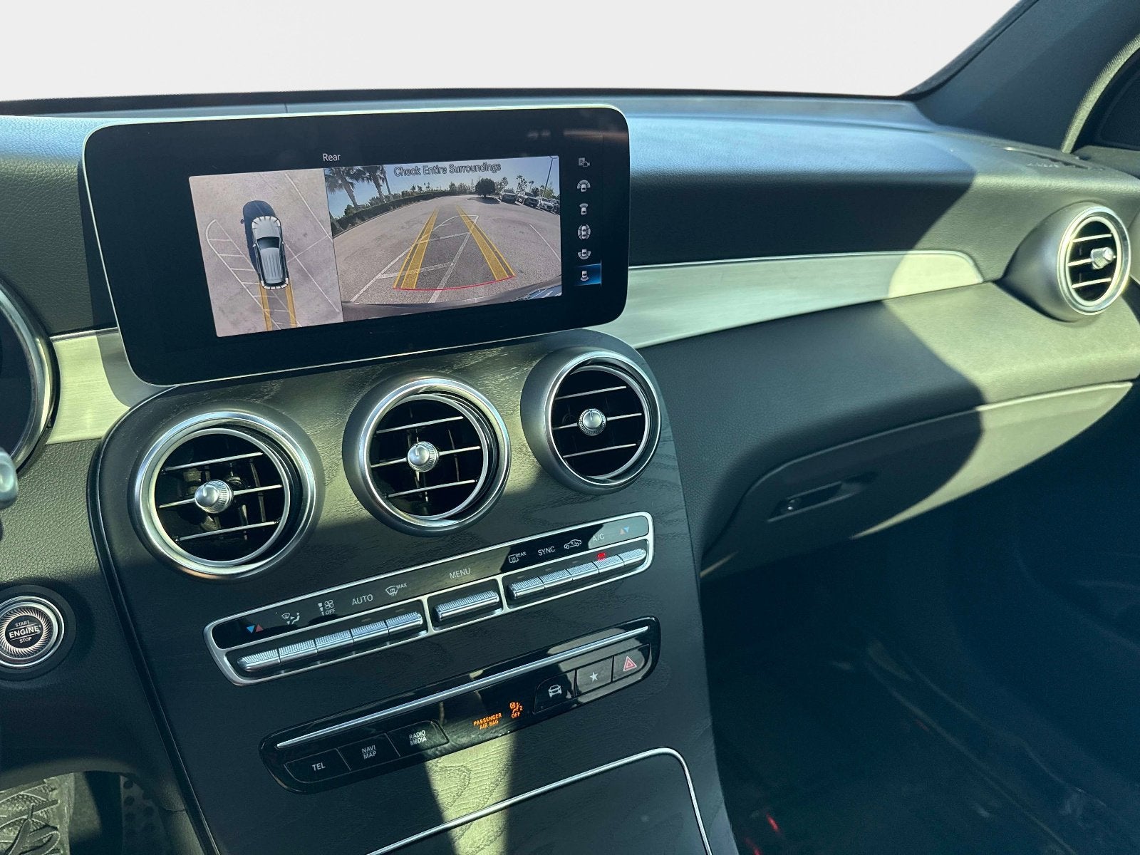 2022 Mercedes-Benz GLC GLC 300