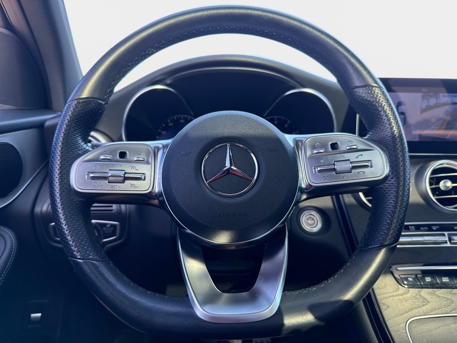 2022 Mercedes-Benz GLC GLC 300