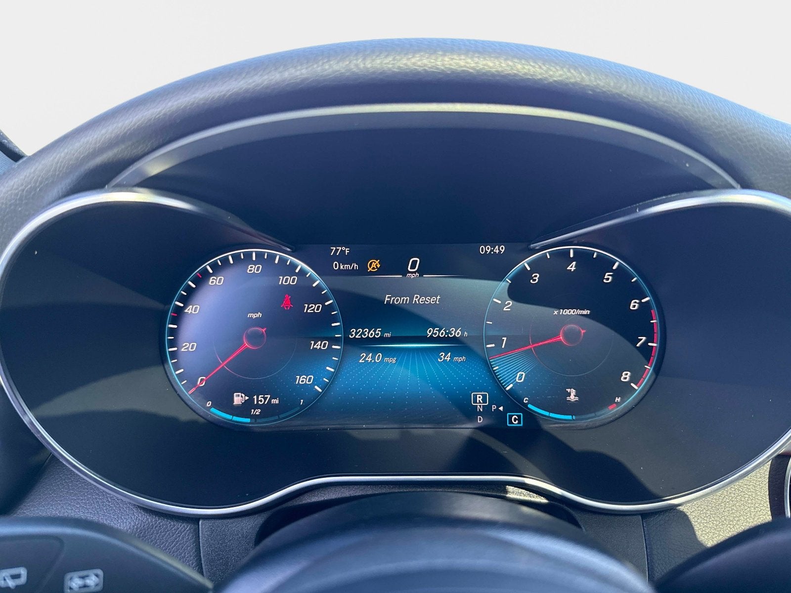 2022 Mercedes-Benz GLC GLC 300