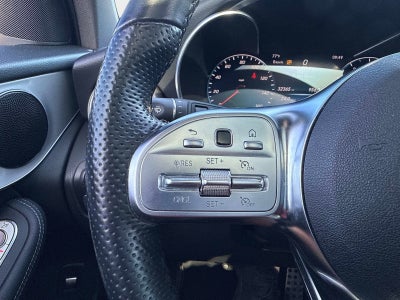 2022 Mercedes-Benz GLC GLC 300