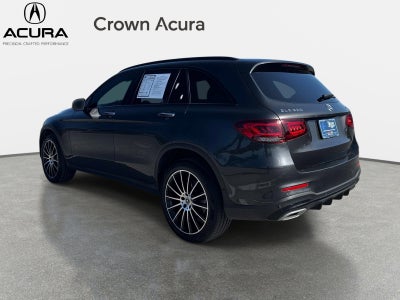 2022 Mercedes-Benz GLC GLC 300